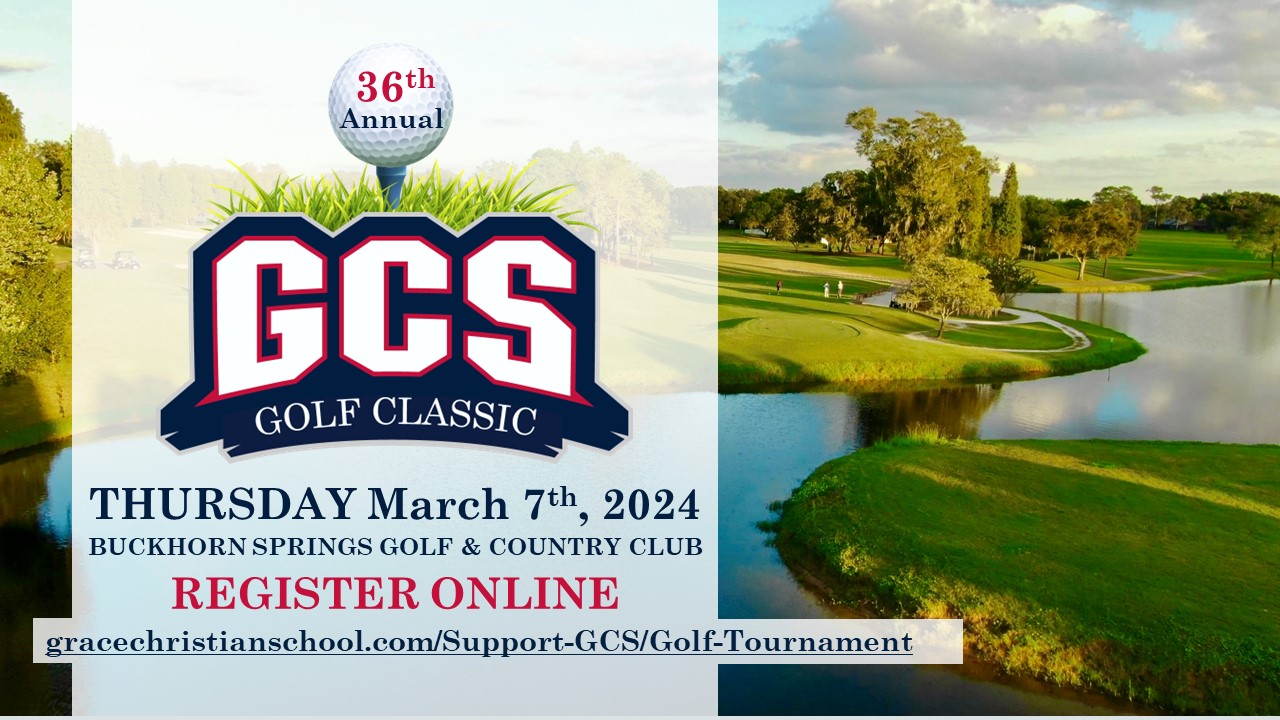 36th Annual Grace Christian Golf Classic